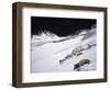 High Camp, Nepal-Michael Brown-Framed Photographic Print