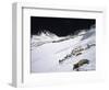 High Camp, Nepal-Michael Brown-Framed Photographic Print