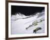 High Camp, Nepal-Michael Brown-Framed Photographic Print