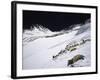 High Camp, Nepal-Michael Brown-Framed Photographic Print