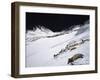 High Camp, Nepal-Michael Brown-Framed Photographic Print