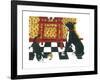 High Chair-Jan Panico-Framed Giclee Print