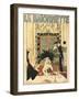 High Class Restaurant-Gerda Wegener-Framed Photographic Print