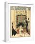 High Class Restaurant-Gerda Wegener-Framed Photographic Print