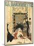 High Class Restaurant-Gerda Wegener-Mounted Photographic Print