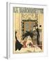 High Class Restaurant-Gerda Wegener-Framed Photographic Print