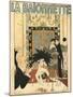 High Class Restaurant-Gerda Wegener-Mounted Photographic Print