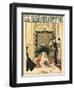 High Class Restaurant-Gerda Wegener-Framed Photographic Print