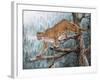 High Climber-Jeff Tift-Framed Giclee Print