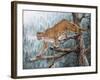 High Climber-Jeff Tift-Framed Giclee Print