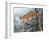 High Climber-Jeff Tift-Framed Giclee Print