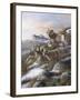 High Country Kings-Trevor V. Swanson-Framed Giclee Print