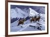 High Country Rams-Wilhelm Goebel-Framed Giclee Print