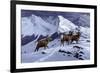 High Country Rams-Wilhelm Goebel-Framed Giclee Print