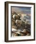 High Country Trio-Trevor V. Swanson-Framed Giclee Print