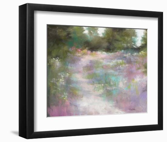 High Country-Barbara Newton-Framed Art Print