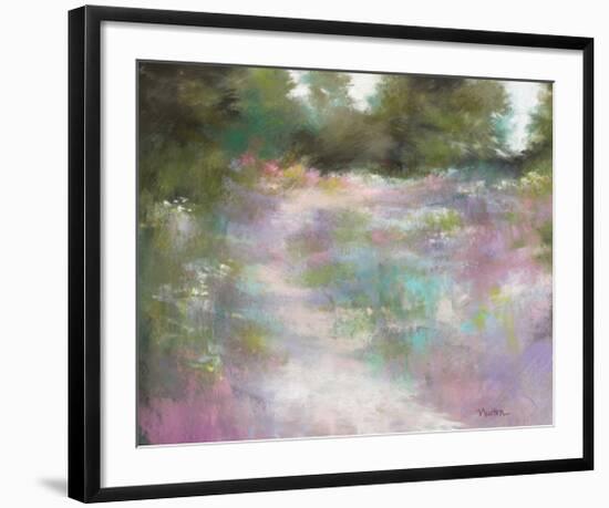 High Country-Barbara Newton-Framed Art Print