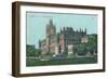 High Court, Calcutta, C1906-null-Framed Giclee Print