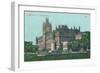 High Court, Calcutta, C1906-null-Framed Giclee Print