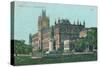 High Court, Calcutta, C1906-null-Stretched Canvas