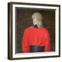 High Court Judge, 2005-Lincoln Seligman-Framed Giclee Print