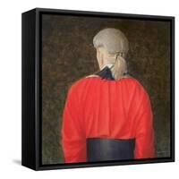 High Court Judge, 2005-Lincoln Seligman-Framed Stretched Canvas