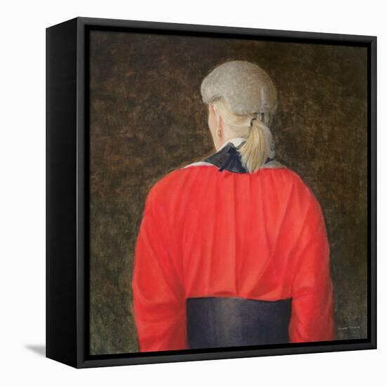 High Court Judge, 2005-Lincoln Seligman-Framed Stretched Canvas