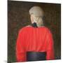 High Court Judge, 2005-Lincoln Seligman-Mounted Giclee Print