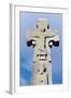 High Cross known as St Tola's Cross-null-Framed Photographic Print