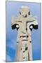 High Cross known as St Tola's Cross-null-Mounted Photographic Print