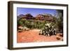 High Desert I-Alan Hausenflock-Framed Photographic Print