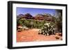 High Desert I-Alan Hausenflock-Framed Photographic Print