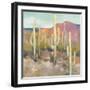 High Desert I-Julia Purinton-Framed Art Print