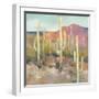 High Desert I-Julia Purinton-Framed Art Print