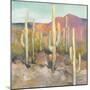 High Desert I-Julia Purinton-Mounted Art Print