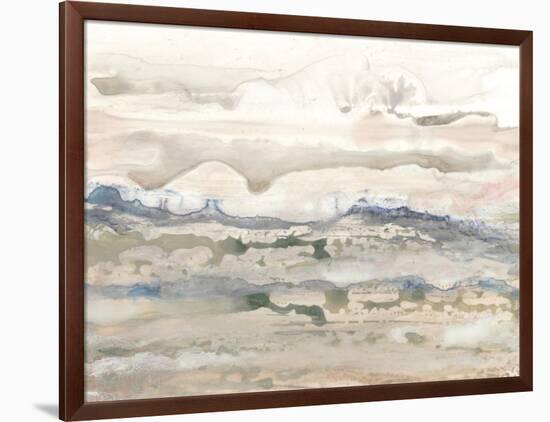 High Desert II-null-Framed Art Print