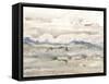 High Desert II-null-Framed Stretched Canvas