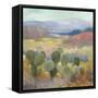 High Desert II-Julia Purinton-Framed Stretched Canvas