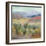 High Desert II-Julia Purinton-Framed Art Print