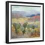 High Desert II-Julia Purinton-Framed Art Print