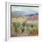 High Desert II-Julia Purinton-Framed Art Print