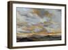 High Desert Sky I-null-Framed Art Print