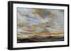 High Desert Sky I-null-Framed Art Print