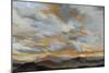 High Desert Sky I-null-Mounted Art Print