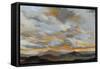 High Desert Sky I-null-Framed Stretched Canvas