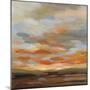 High Desert Sky II-null-Mounted Art Print