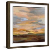 High Desert Sky III-Silvia Vassileva-Framed Art Print