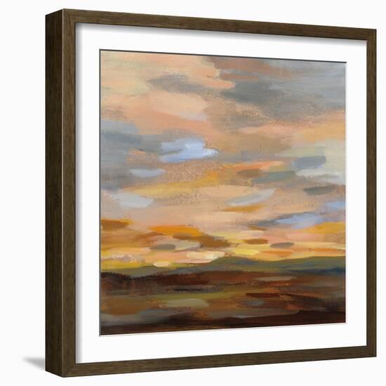 High Desert Sky III-Silvia Vassileva-Framed Art Print