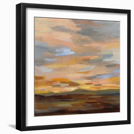 High Desert Sky III-Silvia Vassileva-Framed Art Print