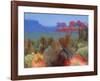 High Desert-Mary Silverwood-Framed Art Print